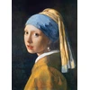 Image de La Jeune Fille à la perle 1000 Pièces Eurographics