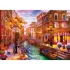 Image de Dominic Davison - Coucher de soleil à Venise 1000 Pièces Eurographics