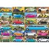Image de VW Beetle - Gone Places 1000 Pièces Eurographics