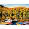 Image de Lakeside Cottage Quebec 1000 Pièces Eurographics