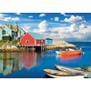 Image de Peggy's Cove Nova Scotia 1000 Pièces Eurographics