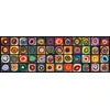 Image de Wassily Kandinsky - Color Square 1000 Pièces Eurographics