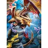 Image de Anne Stokes - Clan de Dragons 1000 Pièces Eurographics