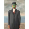 Image de René Magritte - Le Fils de l'Homme 1000 Pièces Eurographics
