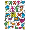 Image de Keith Haring - Collage 1000 Pièces Eurographics