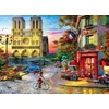 Image de Notre-Dame, Paris 1000 Pièces Eurographics
