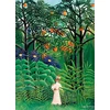 Image de Woman in an Exotic Forest 1000 Pièces Eurographics
