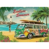 Image de VW Endless Summer 1000 Pièces Eurographics