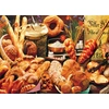 Image de Bread Table 1000 Pièces Eurographics