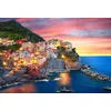 Image de Manarola au Crépuscule 2000 Pièces Eurographics