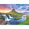 Image de Islande Kirkjufell Montagne 1000 Pièces Eurographics