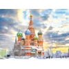 Image de Moscou - Russie 1000 Pièces Eurographics