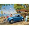 Image de VW Beetle Surf Shack 1000 Pièces Eurographics