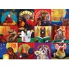Image de Calendrier Chinois 1000 Pièces Eurographics