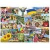 Image de Ukraine 1000 Pièces Eurographics