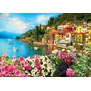 Image de Lac de Côme, Italie 1000 Pièces Eurographics
