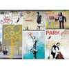 Image de Street Art - Banksy 1000 Pièces Eurographics