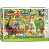 Image de Jardin de Pâques 1000 Pièces Eurographics