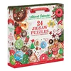 Image de Calendrier de l'Avent - Délices de Noël - 24 Puzzles 50 Pièces Eurographics