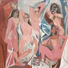 Image de Pablo Picasso - Les Demoiselles d'Avignon 500 Pièces Eurographics