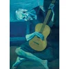 Image de Pablo Picasso - Le Vieux Guitariste 1000 Pièces Eurographics