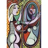 Image de Pablo Picasso - Jeune Fille devant un Miroir 1000 Pièces Eurographics