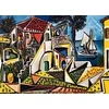 Image de Pablo Picasso - Paysage Méditerranéen 1000 Pièces Eurographics