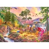 Image de Camping Paradis 1000 Pièces Eurographics