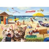 Image de Pièces XXL - Interdit aux chats 500 Pièces Eurographics
