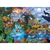 Image de Animaux du Monde 5000 Pièces Eurographics