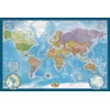 Image de Carte du Monde 5000 Pièces Eurographics