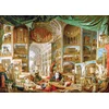 Image de Galerie du Rome antique by Paolo Pannini 1000 Pièces Eurographics