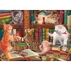 Image de Chatons de Bibliothéque 1000 Pièces Eurographics