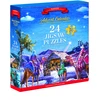 Image de Calendrier de l'Avent - Nativité - 24 Puzzles 50 Pièces Eurographics