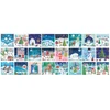 Image de Calendrier de l'Avent - Village de Noel - 24 Puzzles 50 Pièces Eurographics