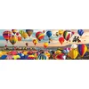 Image de Puzzle Panoramique - Décollage de Montgolfiére 1000 Pièces Eurographics