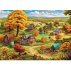 Image de Connecting Pieces - Peaceful Living 24 Pièces Eurographics