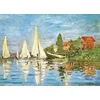 Image de Claude Monet - Régates Argenteuil 1000 Pièces Eurographics