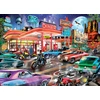 Image de Restaurant de la Route 66 1000 Pièces Eurographics