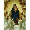 Image de Vierge aux anges 1000 Pièces Eurographics