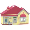 Image de Bluey Maison Familiale Multicolore