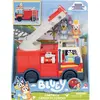 Image de Véhicule De Pompier Bluey 20 Cm Multicolore
