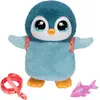 Image de Little Live Pets - Mon Pingouin Qui Marche Bleu