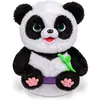 Image de Little Live Pets Mon Bébé Panda Chuchu Interactif Blanc Et Noir