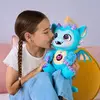 Image de Little Live Pets My Magical Dragon - Skye, Peluche Interactive Bleu
