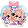 Image de Scruff A Luvs - Peluche Boule De Poils Maman Et Bébé Chien Multicolore