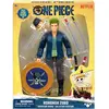 Image de Figurine Articulée Enfant One Piece Zoro Multicolore