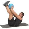 Image de Medecine ball 900g Body Solid Gris TU BSTMB2
