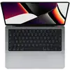 Image de MacBook Pro M1 (2021) 14', 1 To 10 coeurs 16 Go Apple GPU 16, Gris sidéral - QWERTY Espagnol - Excellent état en occasion ou reconditionné