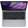 Image de MacBook Pro Core i7 (2017) 13', 1 To 2 coeurs 16 Go Iris Plus Graphics, Gris sidéral - QWERTY Espagnol - Bon état en occasion ou reconditionné